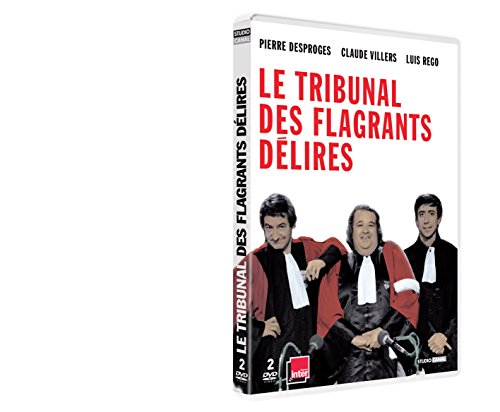 Le Tribunal des flagrants délires