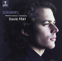 Schubert : Moments musicaux - Impromptus