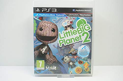 LITTLE BIG PLANET 2 PS3