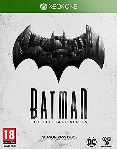 Batman : The Telltale Series