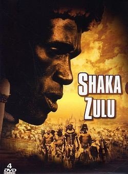 Shaka Zulu - Coffret Digipack 4 DVD