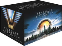 Stargate Atlantis-Intégrale des Saisons 1 à 5 [Édition Limitée]