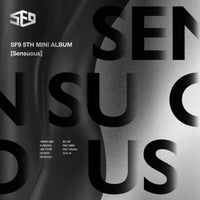 Sensuous (Hidden Emotion Version) [Import]