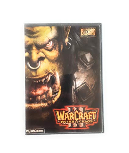 Warcraft III : Reign of Chaos