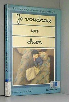 Je voudrais un chien