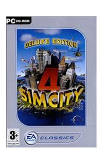 Sim city 4 Deluxe