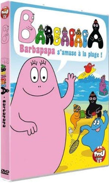 La naissance des barbapapas: Barbapapa s'amuse à la plage saison 1
