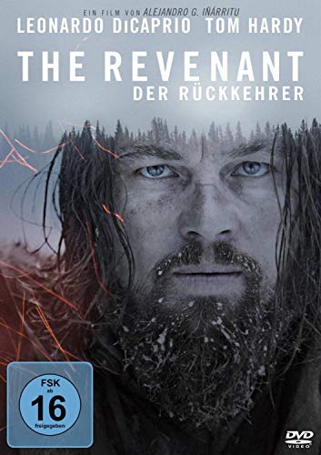 The Revenant-der Rückkehrer [Import]