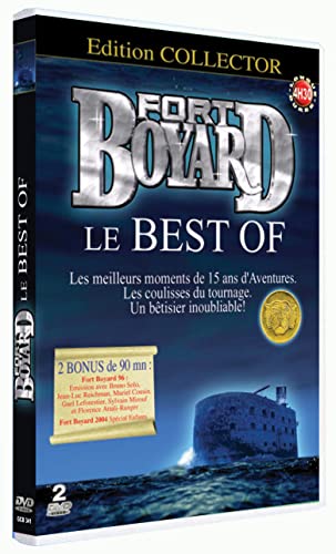 Fort boyard : le Best Of - Edition Collector Digipack