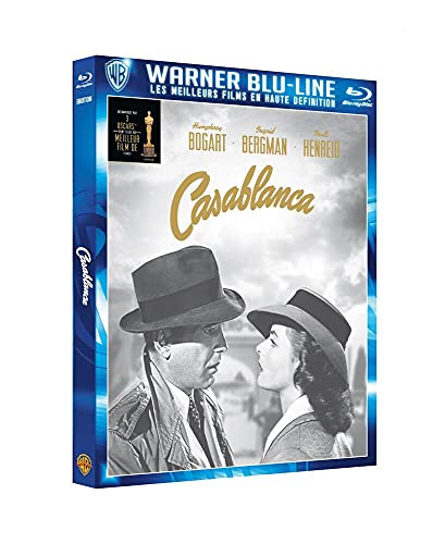 Casablanca [Blu-Ray]