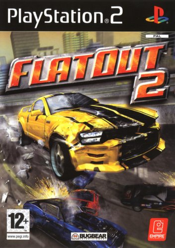 Flat out 2 nt (px best seller