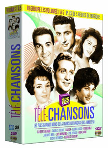 Coffret téléchansons