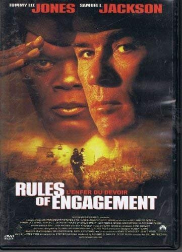 Rules of engagement : L'enfer du devoir