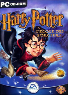 Harry Potter à l'école des sorciers