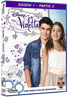 Violetta-Saison 1-Partie 2-Entre Tomás et León, Son Coeur Balance
