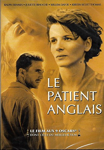 Patient Anglais (Le) -DVD
