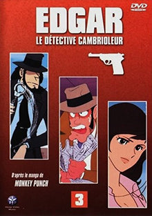 Edgar, Le Détective Cambrioleur, Vol. 3