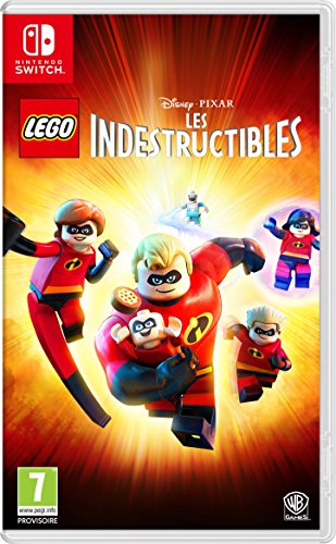 Lego Disney/Pixar Les Indestructibles