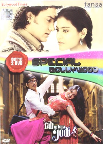 Coffret spécial Bollywood