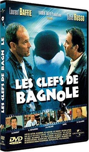 Les cléfs de bagnole