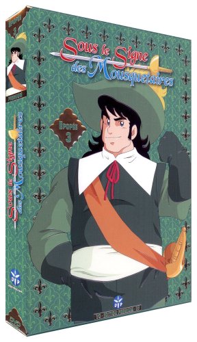 sous Le Signe des Mousquetaires-Coffret 3