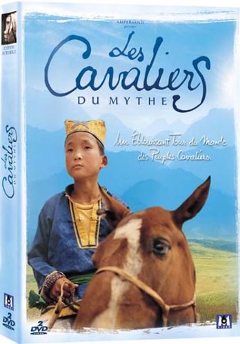 Les cavaliers du mythe : Un éblouissant tour du monde des peuples - Édition 2 DVD