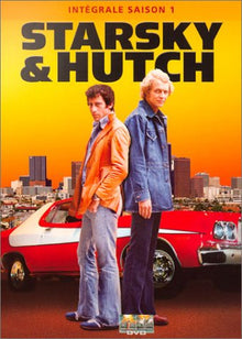 Starsky & Hutch : L'Intégrale Saison 1 - Coffret 5 DVD