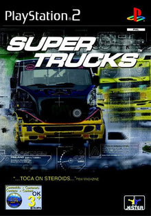 Super Trucks - Import Allemagne