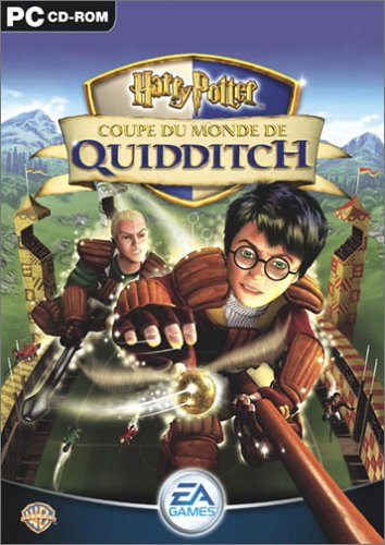 Harry Potter : Coupe du Monde de Quidditch