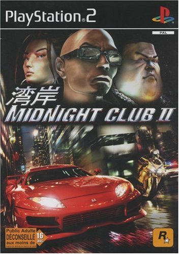 Midnight Club 2