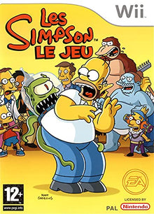 Les Simpson le jeu