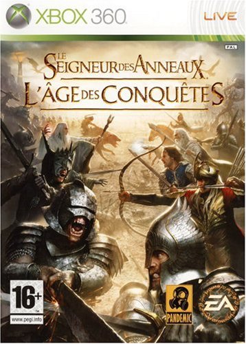 Le seigneur des anneaux: l'âge des conquêtes