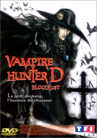 Vampire Hunter D, Bloodlust - Édition 2 DVD