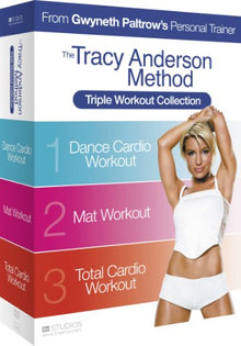 Tracy Anderson Method, The: TR [Import]