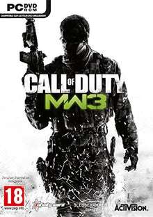 Call of Duty : Modern Warfare 3