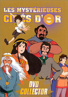 Les Mystérieuses Cités D'or Volume 6