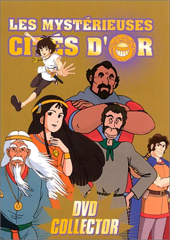 Les Mystérieuses Cités D'or Volume 6