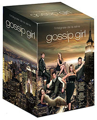 Gossip Girl - l'Intégrale de la Série : Saisons 1 à 6 - Coffret DVD