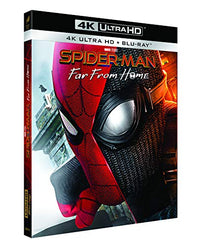 Spider-Man : Far from Home [4K Ultra-HD + Blu-Ray]
