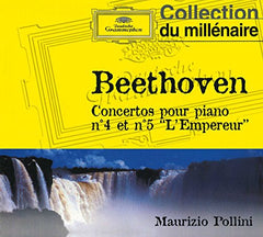 Beethoven : Concertos pour piano n° 4 et n° 5