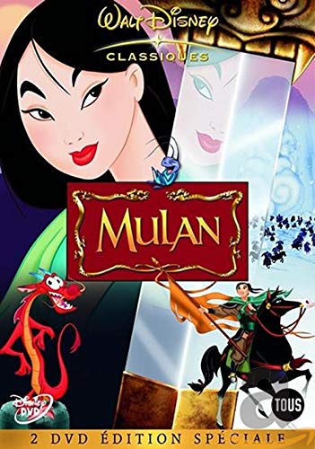 Mulan - Edition Collector