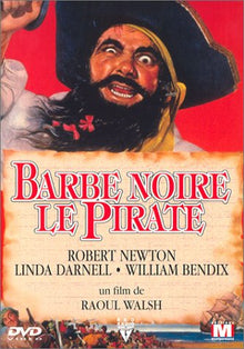 Barbe-Noire le pirate