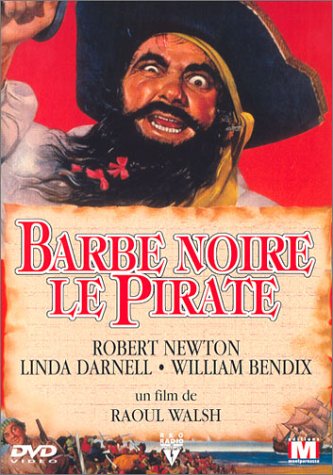 Barbe-Noire le pirate