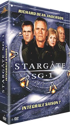 Stargate SG-1-Saison 7-Intégrale