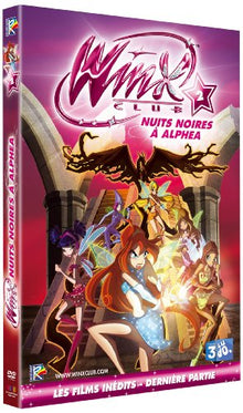 Winx Club - Nuits noires à Alphea - Partie 2/2