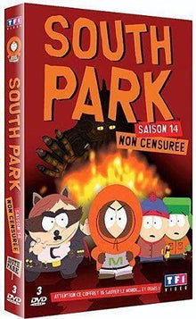 Coffret South Park, Saison 14
