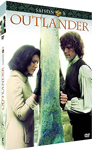 Outlander - Saison 3 [DVD] [DVD]