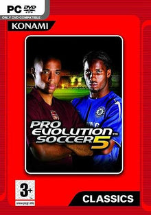 PES 2005 : Pro Evolution Soccer - classics