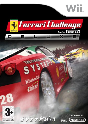 Ferrari challenge deluxe