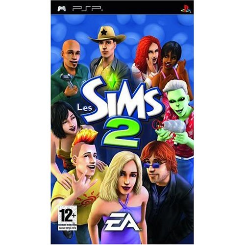 Les Sims 2 - Platinum